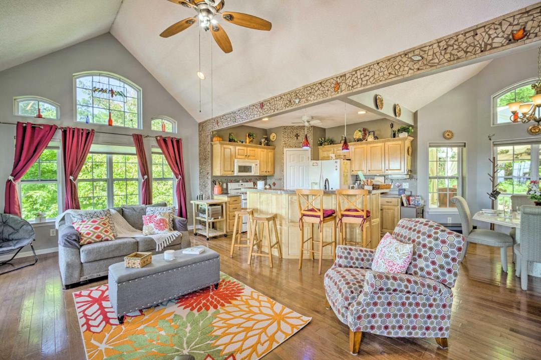 Photo of Livingroom in Ranger