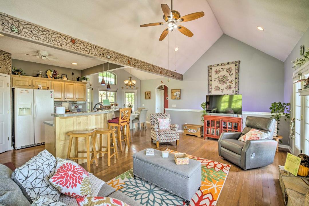 Photo of Livingroom in Ranger