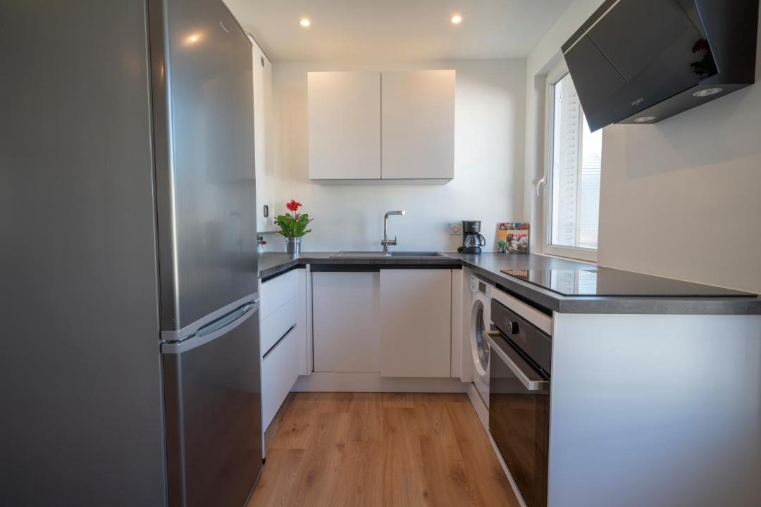 Photo of Kitchen in Saint-Martin-d'Heres