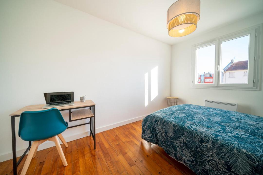 Photo of Bedroom in Saint-Martin-d'Heres