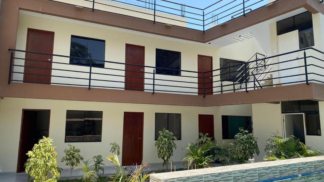 Photo of Buildings in El Chipe