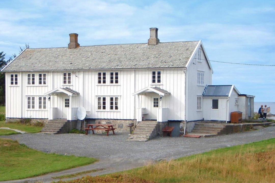 Photo of Buildings in Bud