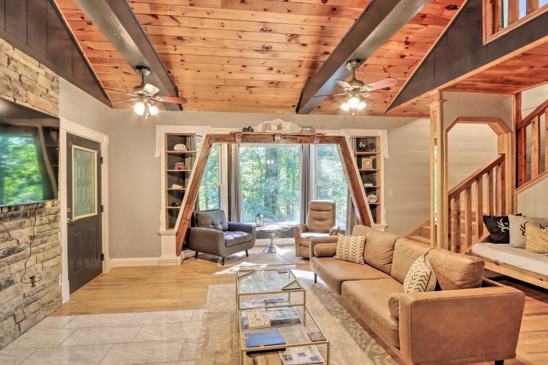 Photo of Livingroom in Ellijay