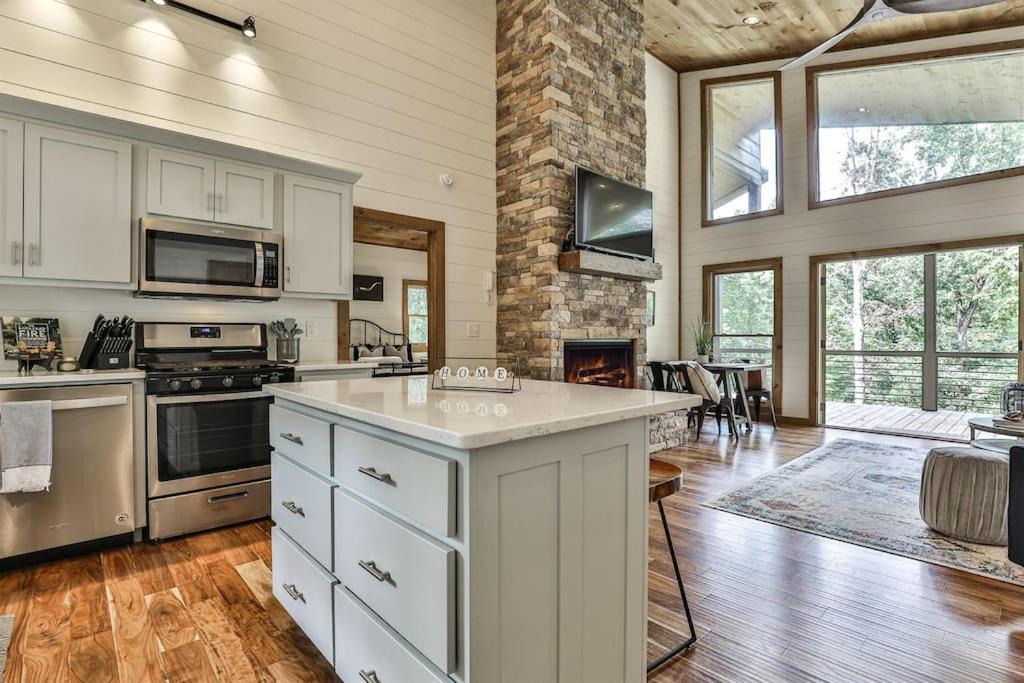 Photo of Kitchen in Ellijay