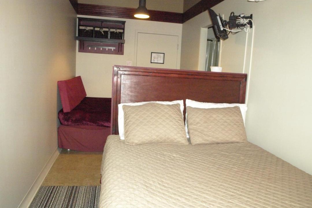 Photo of Bedroom in Sainte-Anne-des-Monts