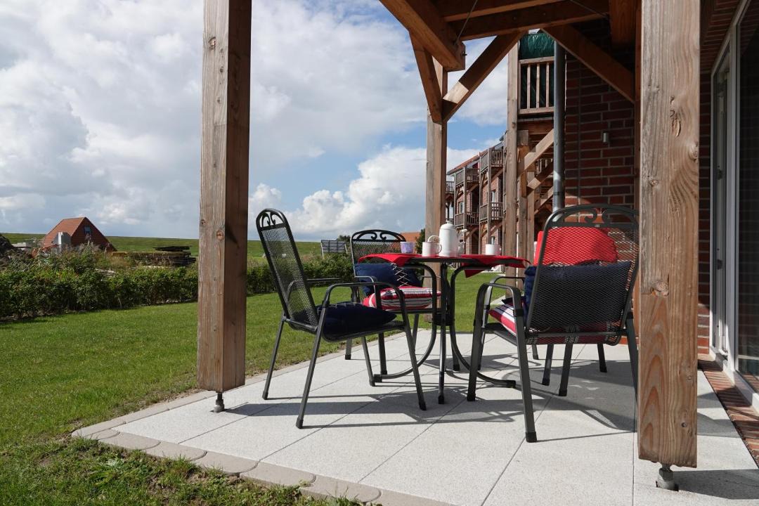 Photo of Patio Balcony in Wremen