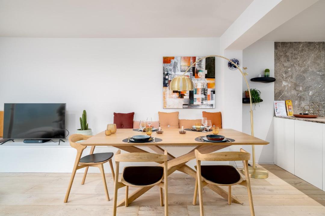Photo of Livingroom in Oostduinkerke-Bad