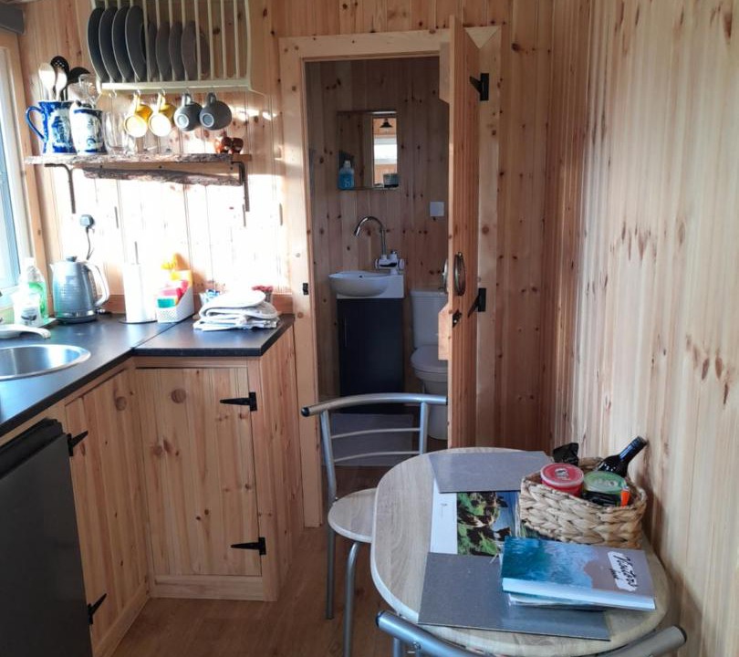 Photo of Kitchen in Stronmilchan