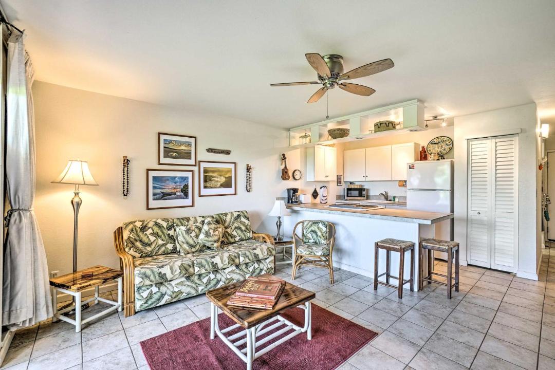 Photo of Livingroom in Kaunakakai
