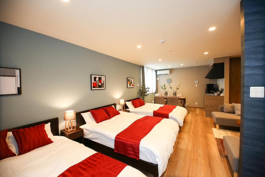 Photo of Bedroom in Beppu