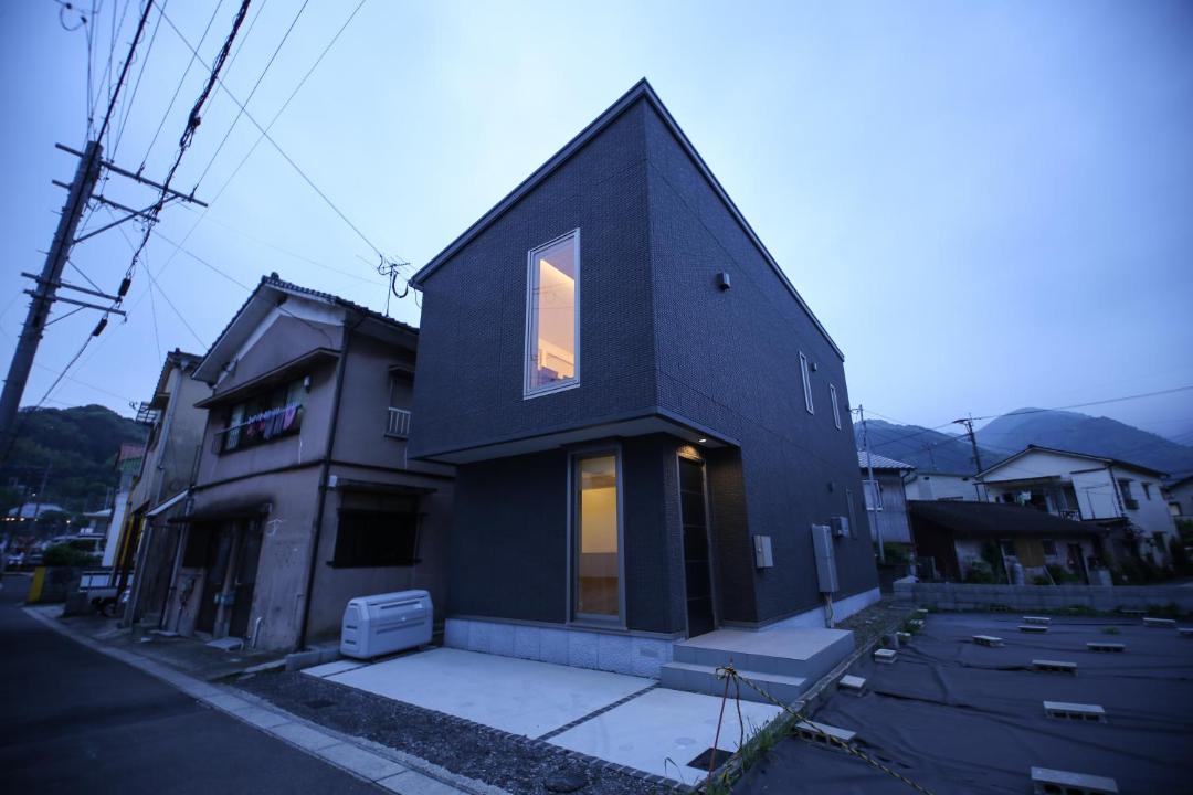 Photo of Buildings in Beppu