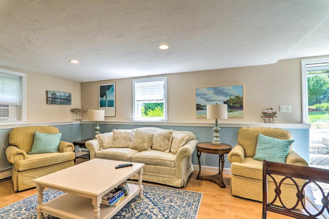 Photo of Livingroom in Bourne