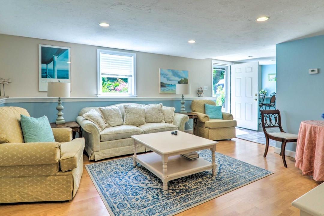 Photo of Livingroom in Bourne