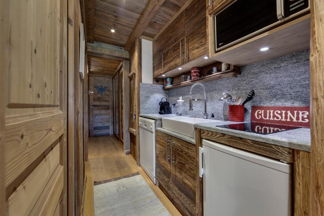 Photo of Kitchen in Val-d'Isere