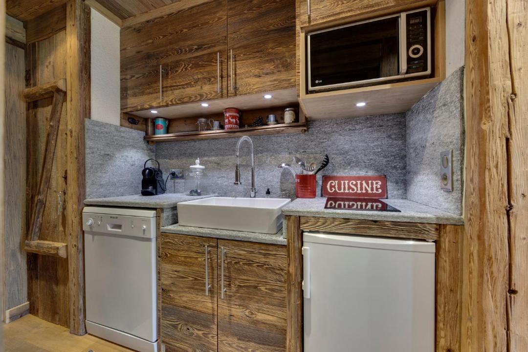 Photo of Kitchen in Val-d'Isere