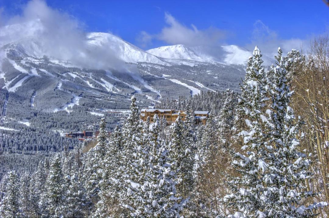 Photo of Buildings in Baldy Mountain