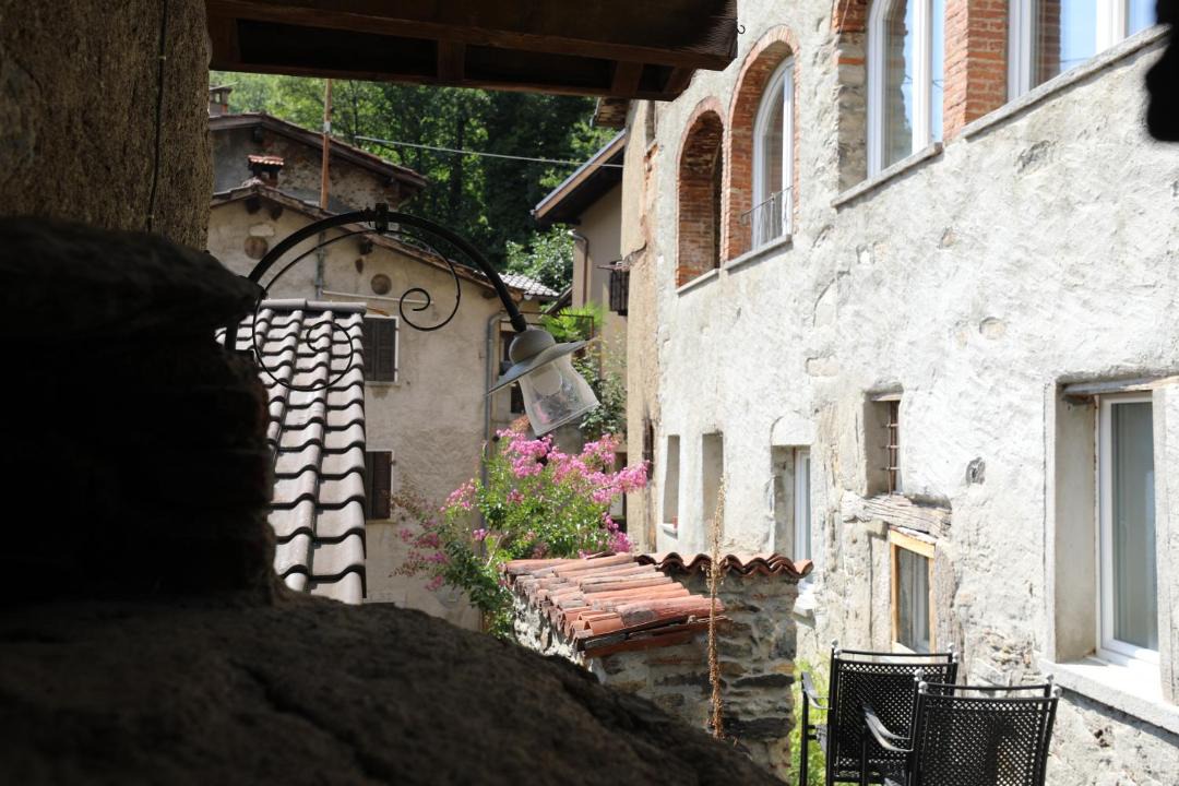 Photo of Buildings in Valcolla
