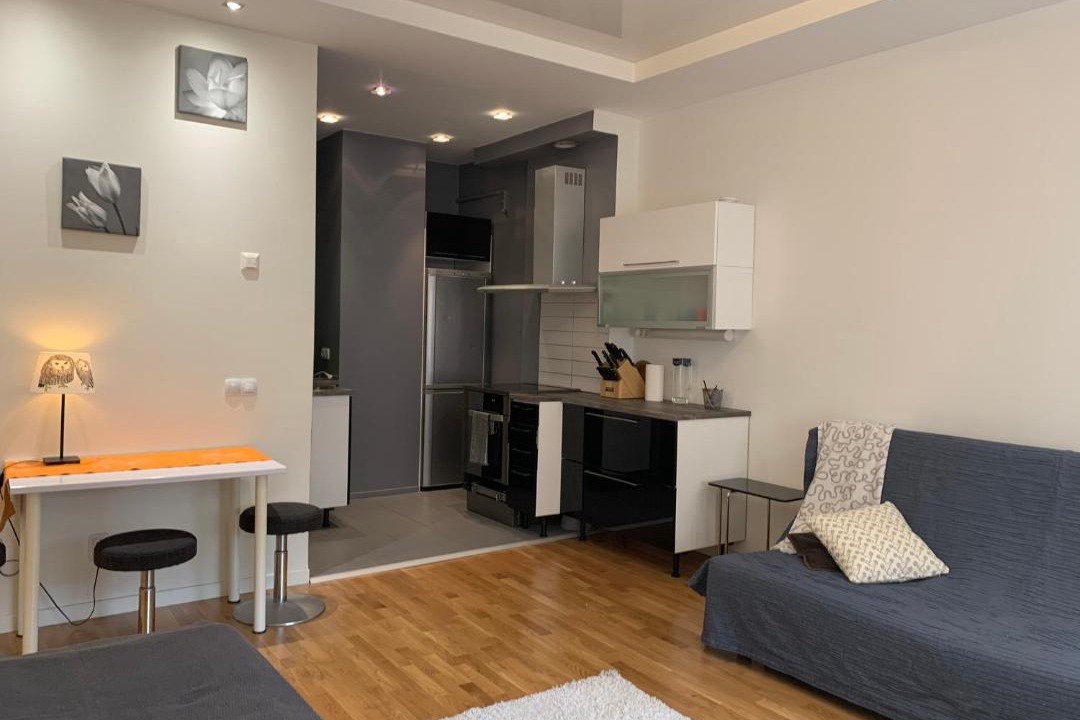 Photo of Livingroom in Kallio