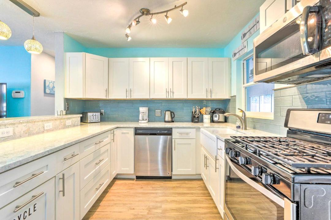Photo of Kitchen in Bayshore Gardens