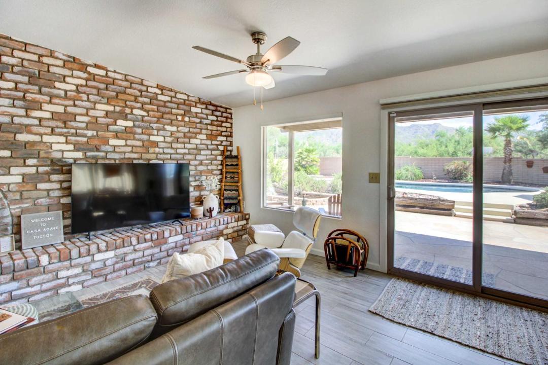 Photo of Livingroom in Tanque Verde
