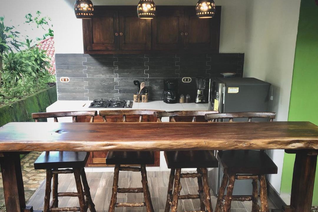 Photo of Kitchen in San Juan de Oriente
