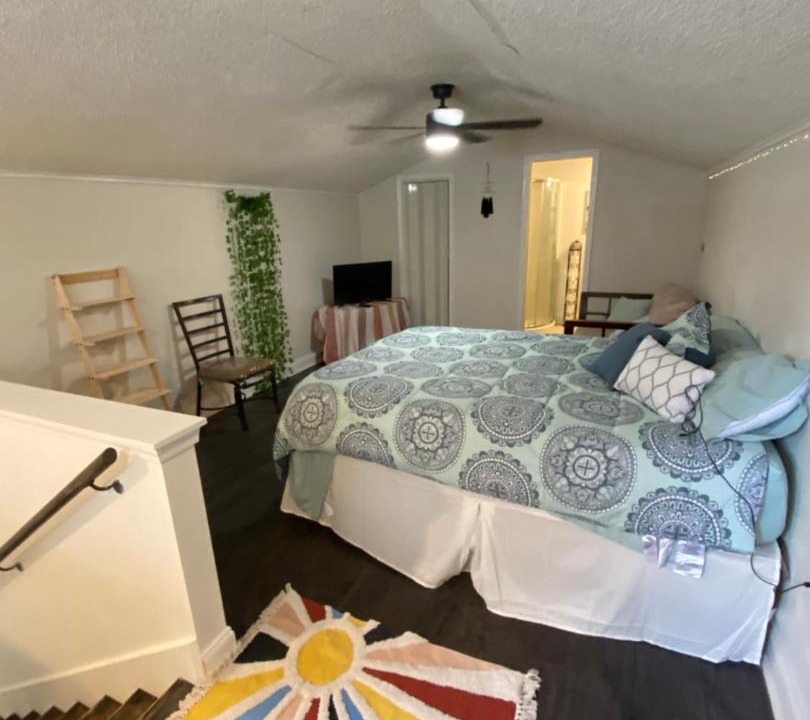 Photo of Bedroom in Gentilly Terrace