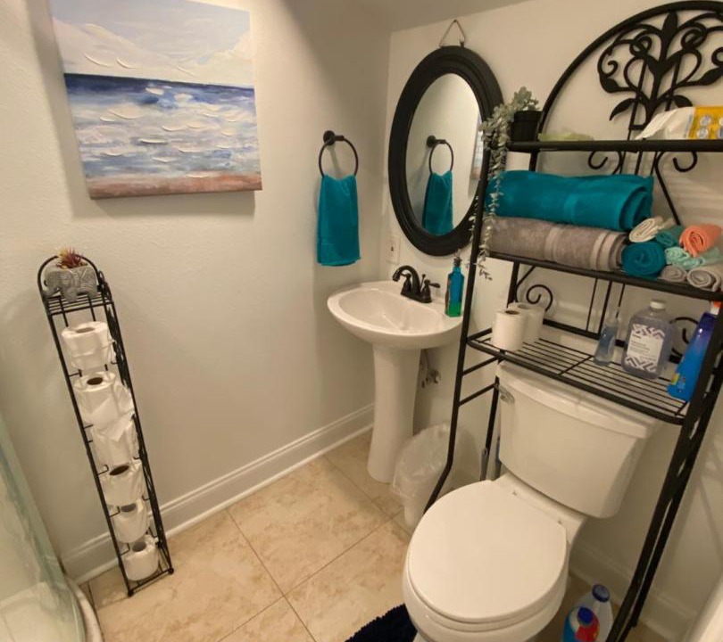 Photo of Bathroom in Gentilly Terrace