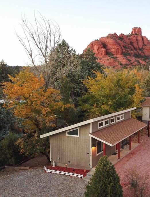 Photo of Buildings in West Sedona