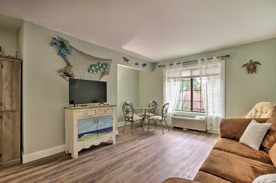 Photo of Livingroom in Hilton Head Island