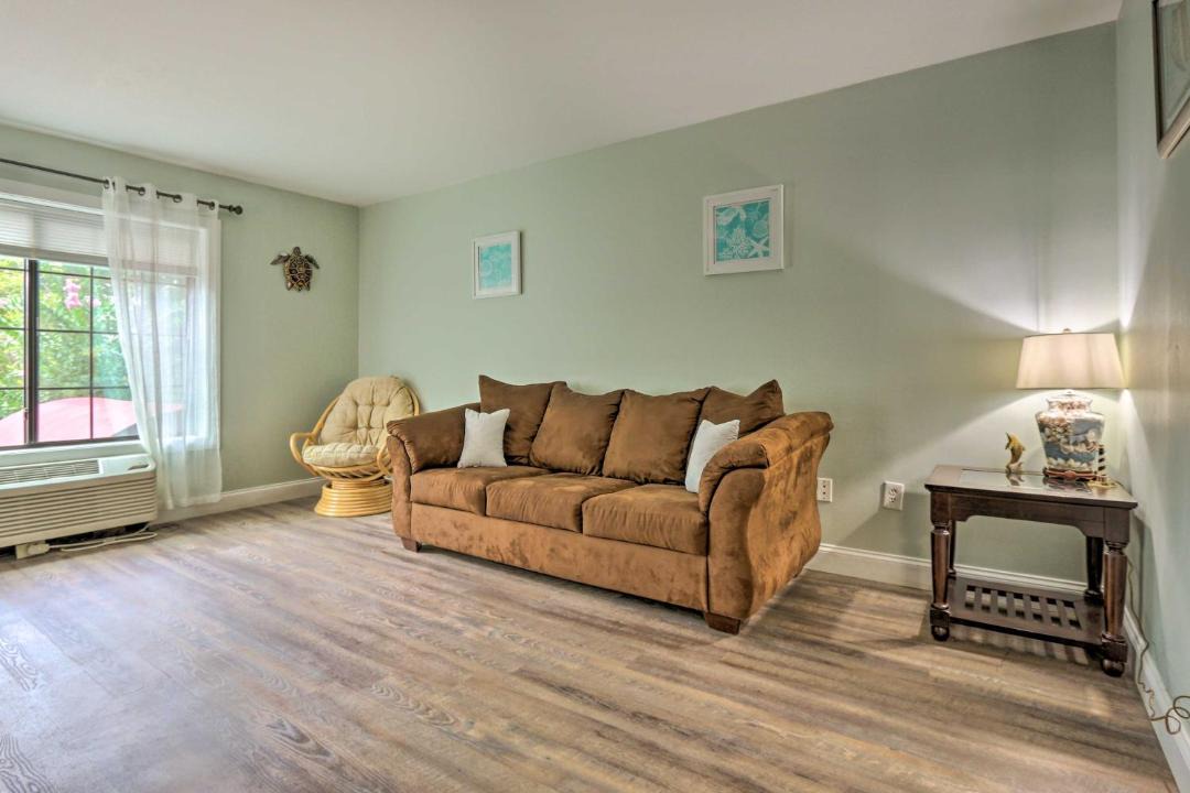 Photo of Livingroom in Hilton Head Island
