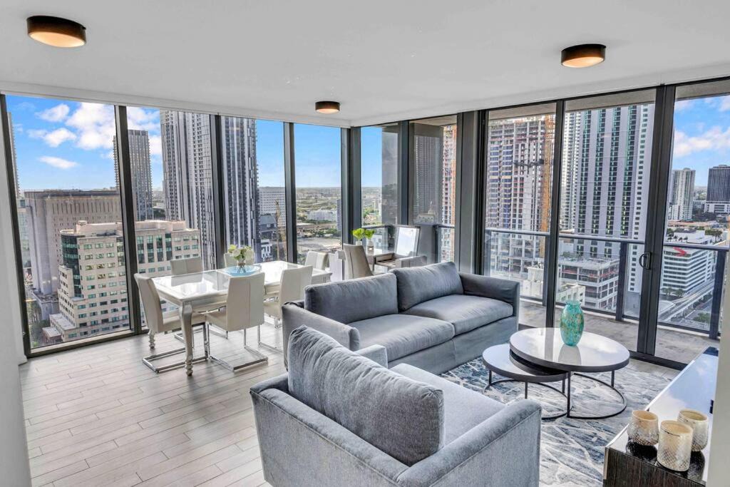 Photo of Livingroom in Downtown Miami