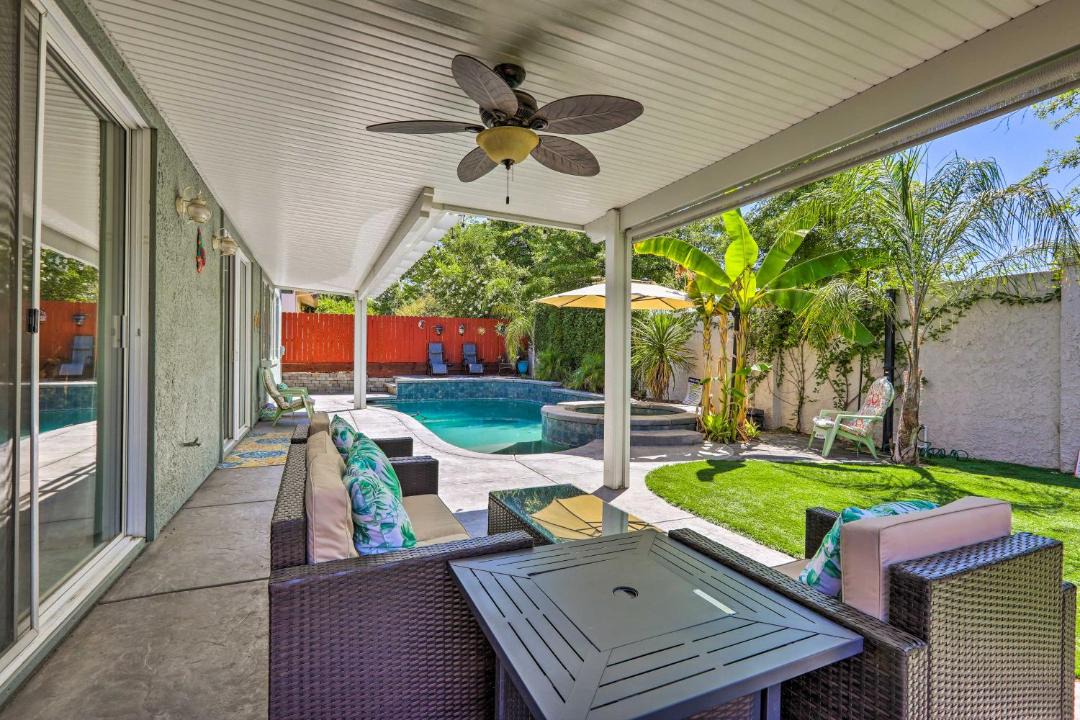 Photo of Patio Balcony in Folsom