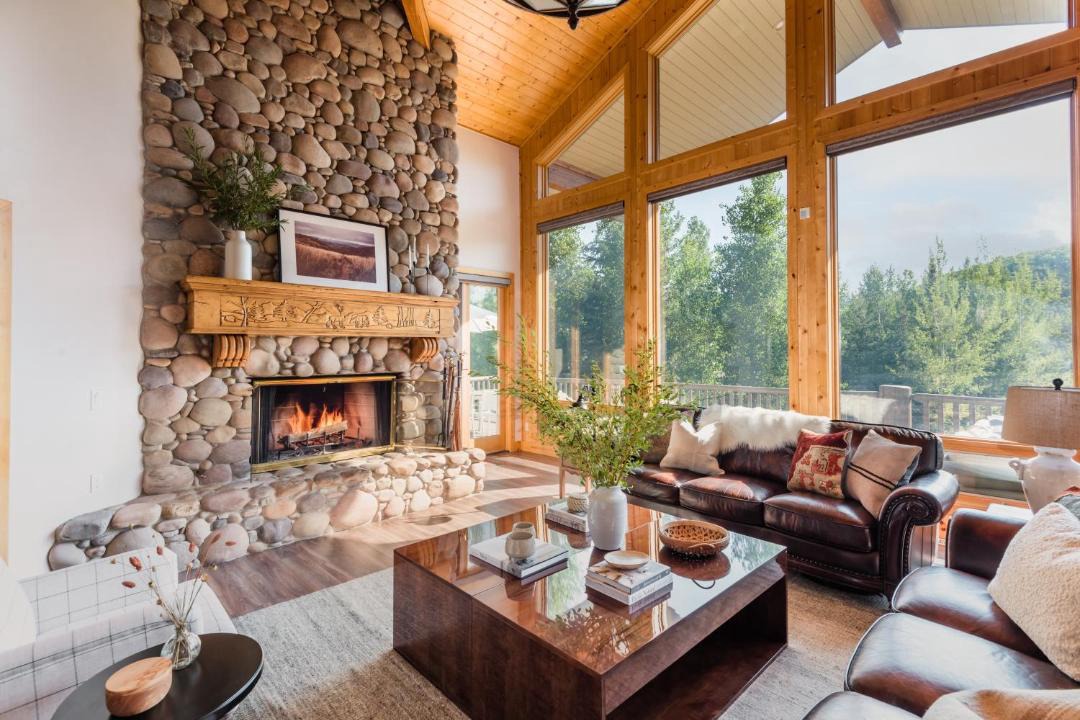 Photo of Livingroom in Deer Valley