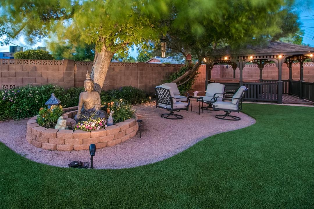 Photo of Patio Balcony in Papago Parkway