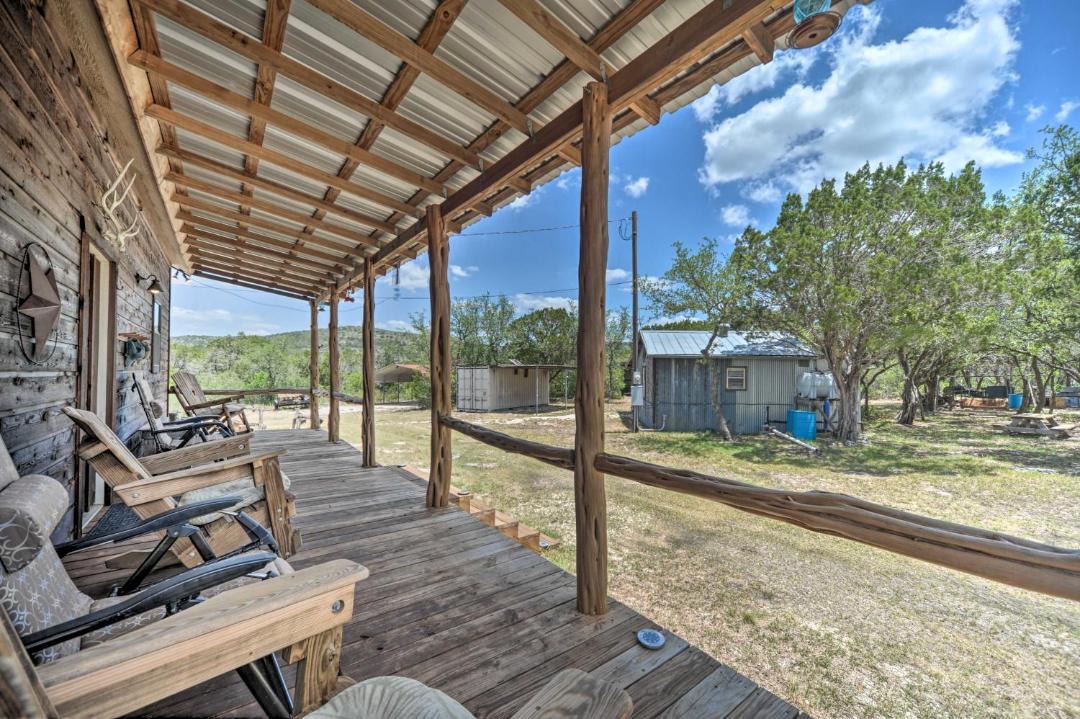 Photo of Patio Balcony in Sabinal