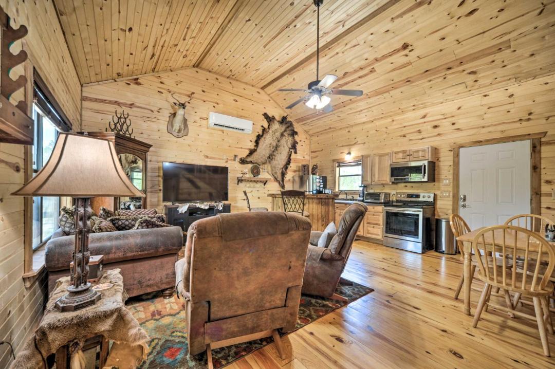 Photo of Livingroom in Sabinal