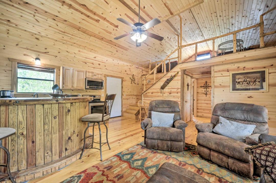 Photo of Livingroom in Sabinal