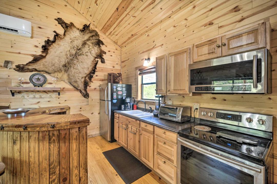 Photo of Kitchen in Sabinal