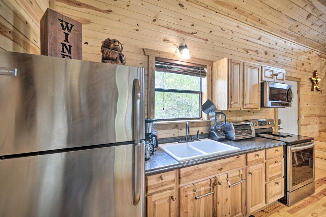 Photo of Kitchen in Sabinal