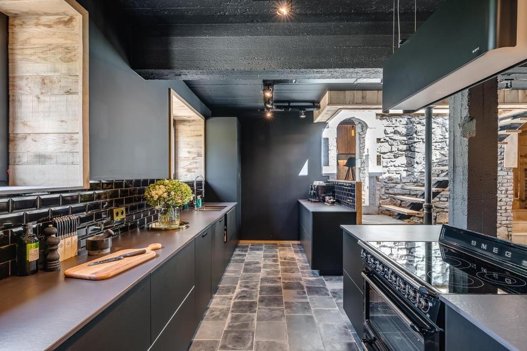 Photo of Kitchen in Francorchamps