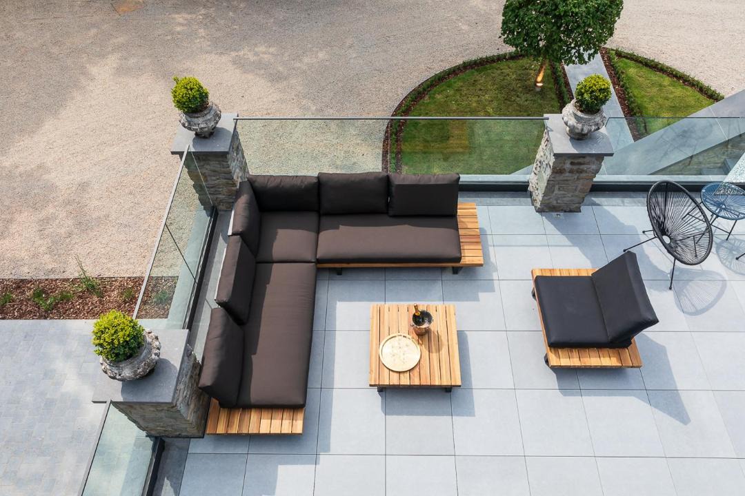 Photo of Patio Balcony in Francorchamps