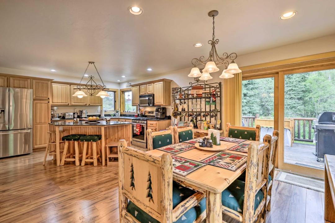 Photo of Livingroom in Blue River