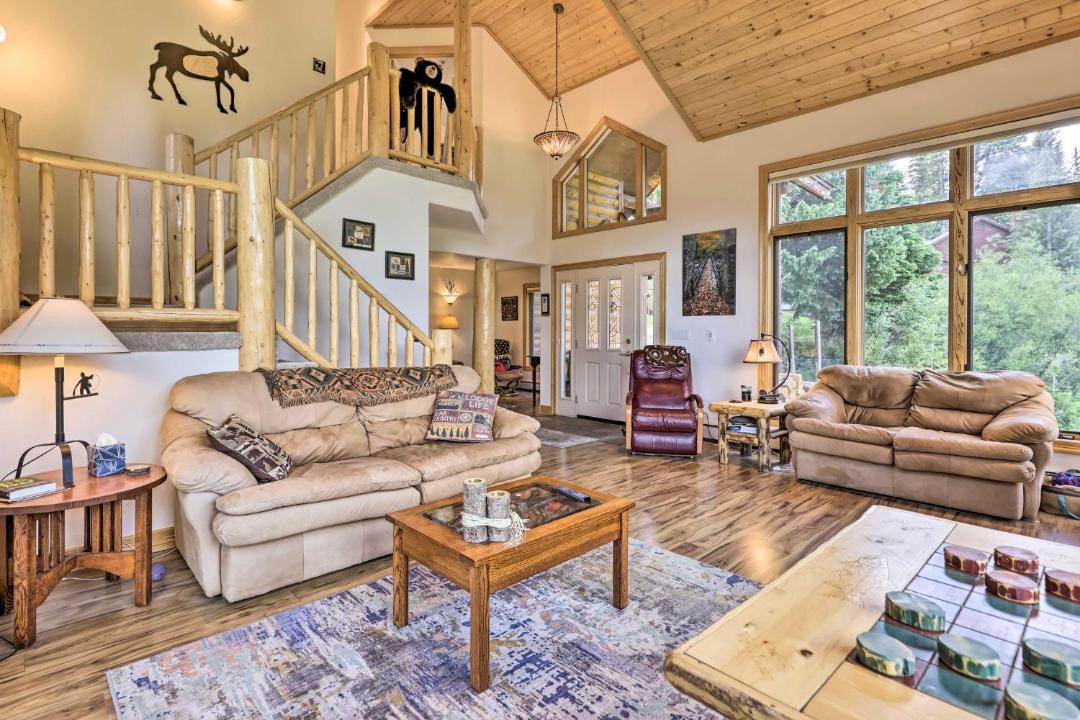 Photo of Livingroom in Blue River
