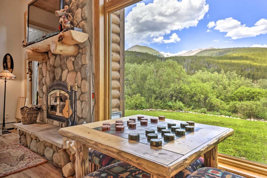 Photo of Patio Balcony in Blue River