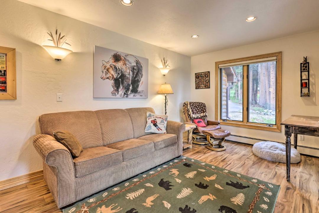 Photo of Livingroom in Blue River