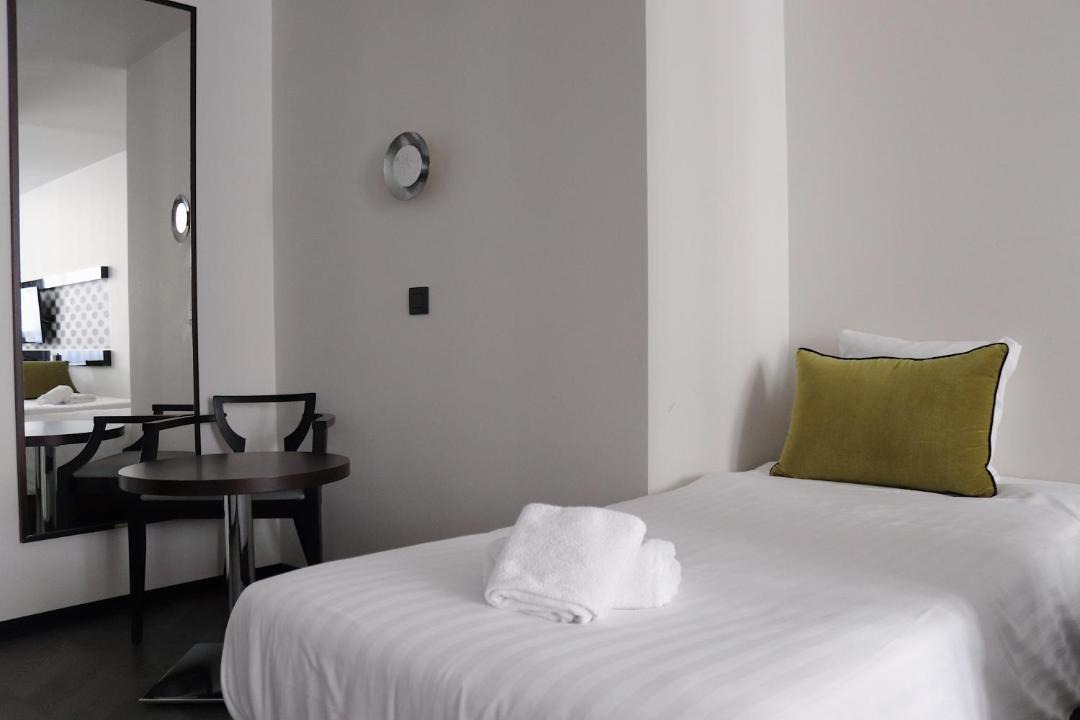 Photo of Bedroom in Ilot Sacre