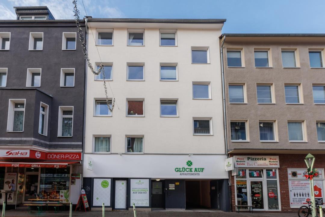 Photo of Buildings in Ruettenscheid