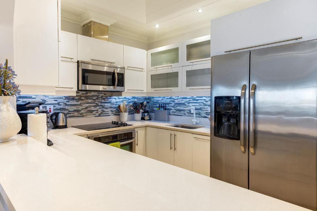Photo of Kitchen in Old Trees Bay
