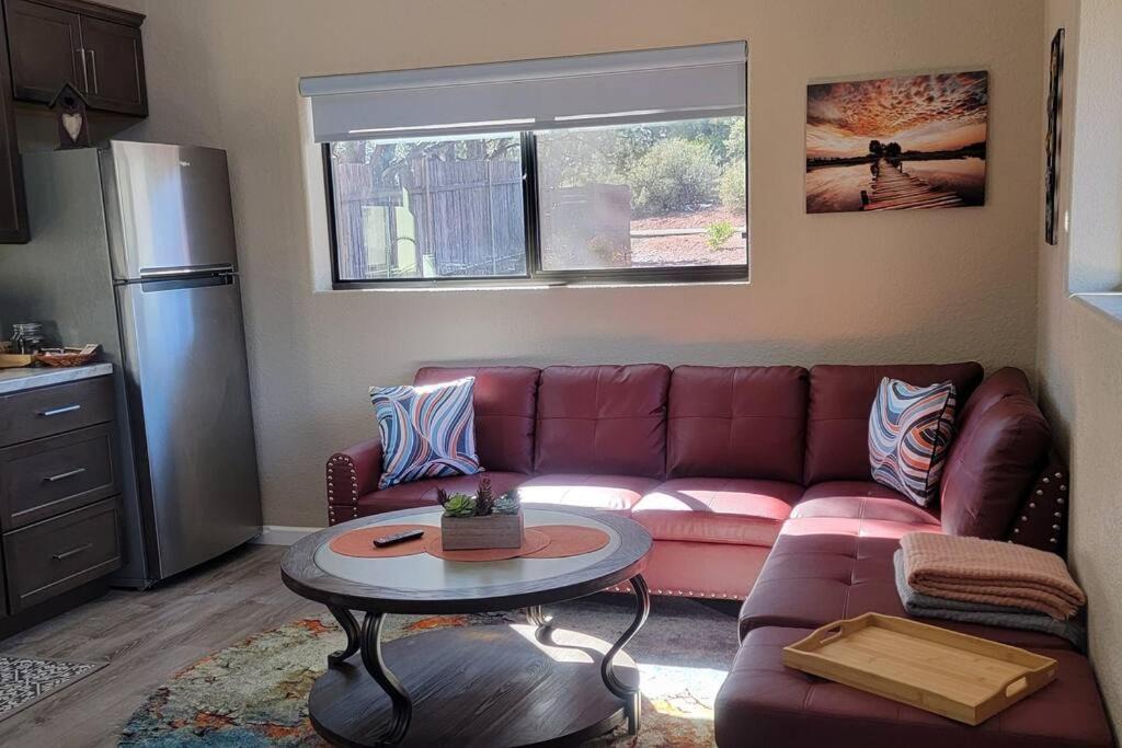 Photo of Livingroom in West Sedona