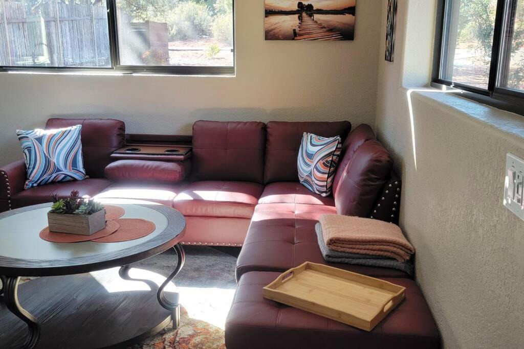 Photo of Livingroom in West Sedona